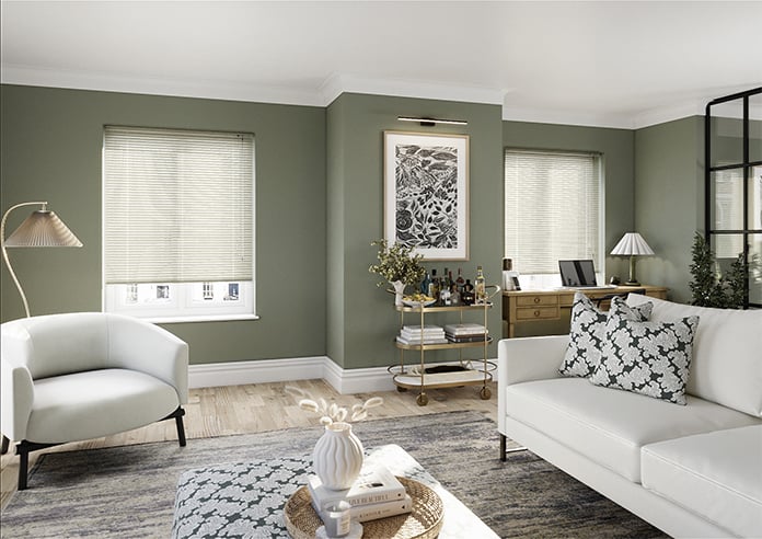 Wow Factor, Champagne - Venetian Blind - Image 6